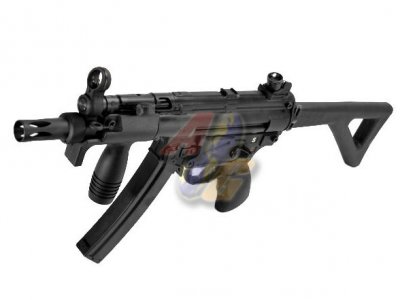 SRC SR5 PDW CO2 SMG Rifle