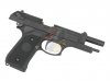 --Out of Stock--Armorer Works M9 4.5mm Co2 Version GBB ( Black )