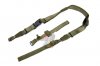 Guarder Tactical 3-Point Sling (1-1/4"-OD)