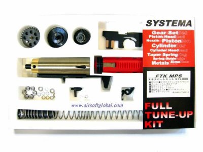 Systema Full Tune Up Kit 99 For MP5 (Expert Set)