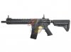 --In Stock--EMG Daniel Defense Licensed MK18 GBB ( 9" Rail, BK ) ( by King Arms )