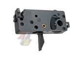 DYTAC MWS Drop in Trigger Box Set Assemble Flat Trigger ( Ambi Bolt Release Function Compatible )