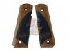 KIMPOI SHOP M1911 Wood Grip For M1911 Gas Pistol ( Kimber )