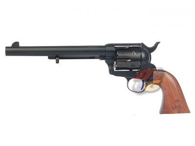 --Out of Stock--Tanaka 7.5 Inch SAA Gas Revolver 1st Gerenation ( BK )