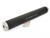 Action 35x220mm S.T. Simth Suppressor Silencer (Dual Tone, 14mm-)