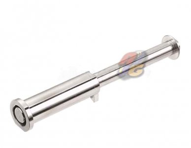 --Out of Stock--RA-Tech CNC Stainless Recoil Guide Tube For Tokyo Marui Hi-Capa Series GBB