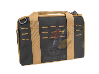 --Out of Stock--Poseidon Syngna Tactical Pistol Bag ( Cordura Coyote Brown )