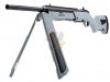 ASG/ Modify Steyr Arms Scout Airsoft Sniper Rifle ( Grey )