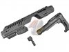 --Pre Order--SLONG MPG Carbine Kit For G17 Series GBB ( BK )