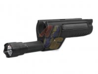 G&P Shotgun Handguard With T10 Tactical Light For Maruzen M870 Gas Series