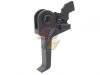 Revanchist Airsoft Adjustable Flat Trigger For Umarex/ VFC G3, MP5 GBB without 3 Round Burst
