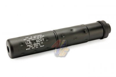 G&P MK23 Socom Silencer ( 14mm Anti-Clockwise )