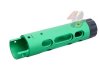 5KU CNC Aluminum Outer Barrel For Action Army AAP-01 GBB ( Type B/ Green )