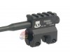 --Out of Stock--Armyforce Gas Block with Top Rail ( 270mm )