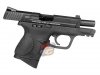 --Out of Stock--HK M&P 9C Compact GBB Pistol (With Marking, BK, Metal Slide)