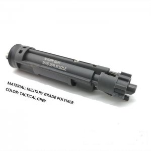 --Out of Stock--Angry Gun Enhanced Drop-In Complete MPA Nozzle Set For Tokyo Marui M4 Series GBB ( MWS )