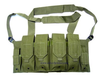 --Out of Stock--King Arms Chest Pouches ( OD )