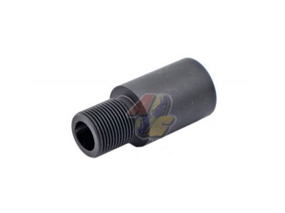 S&T 1" Extension Outer Barrel ( 14mm- to 14mm- )