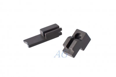 --Out of Stock--RA-Tech Nozzle Guide For WE M4 GBB Open Bolt