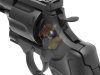 --Out of Stock--King Arms Python 357 Magnum CO2 Revolver ( BK/ 4 Inch )