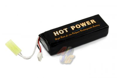 HOT POWER 11.1v 2500mah (15C) Lithium Power Battery Pack ( Last One )