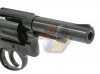 AGT Full Steel M10 Gas Revolver ( Steel Black )