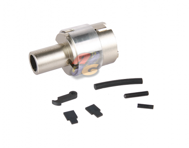 --Out of Stock--Angry Gun CNC Hop-Up Chamber For WE M4/ MSK Series GBB ( Open Bolt )