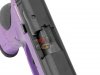 WE Toucan S GBB Pistol (BK Slide, Purple Frame)