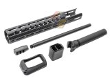 TASK FORCE MPX Carbine Conversion Kit For MPX Series Airsoft Rifle