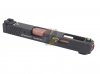EMG TTI Combat Master Slide Set For Umarex/ VFC Glock 17 Gen.4 GBB ( BK ) ( by APS )