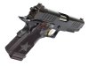 --Out of Stock--Army Staccato C2 GBB Pistol with Star Non-Slipping Grip ( Black )