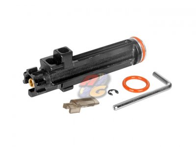 --Out of Stock--5KU Aluminum Nozzle with Tool Adjust NPAS Set For WA M4 Series GBB