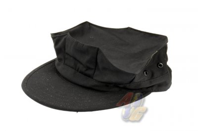 Odyssey Hat - Combat Cap - Black