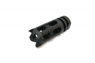 --Out of Stock--King Arms Phantom 5M1 Muzzle Brake( 14mm- )