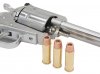 --Out of Stock--Marushin X Cartridge Super Blackhawk 7.5 Inch Silver Wood Grip ( 6mm Version )
