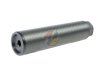 Silverback SRS A2/ M2 Carbon Dummy Suppressor ( 24mm+/ Short )