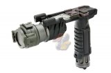 V- Tech M900A Tactical Illuminator With LED ( Strike Head ) With Cover