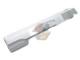Guarder STI Custom Aluminum Slide For Tokyo Marui Hi-Capa 5.1 Series GBB ( Cerakote Hairline Silver )