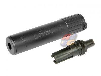 Magpul PTS AAC MP7 Silencer w/ Flash Hider For KSC/KWA (Non US Version) ( Last One )