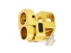 --Out of Stock--RGW SIG Sauer P320 KI Velocity Aluminum Compensator ( Gold/ 14mm- )