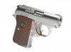 WE CT25 GBB Pistol ( Silver )