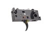 --Out of Stock--BJ Tac CNC 7075 Aluminium Adjustable Complete Trigger Box For Tokyo Marui M4 Series GBB ( MWS ) ( Black )