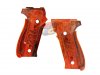 AG Real Wood Grip For WE F226 / KJ KP01