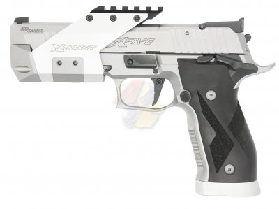 --Out of Stock--FPR FULL STEEL P226 X5 GBB ( Full Steel Version/ Limited Product )
