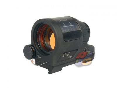 V-Tech SRS 1X38 Red Dot Sight with QD Mount (BK)