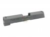 Guarder Aluminum Slide & Frame For MARUI P226 Rail (Black)