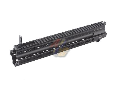 --Out of Stock--Strike Industries 13.5" CRUX M-Lok Handguard For HK416 Airsoft Rifle