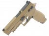 SIG/ VFC P320 M17 Co2 Pistol ( Tan/ Licensed by SIG Sauer )
