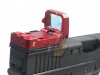 AG Custom WE H17 GBB with AG-K FlipDot Folding Red Dot Sight ( Red )