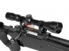 Well MB08 Sniper Rifle Full Set (BK)